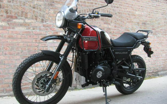 2023 Royal Enfield Himalayan