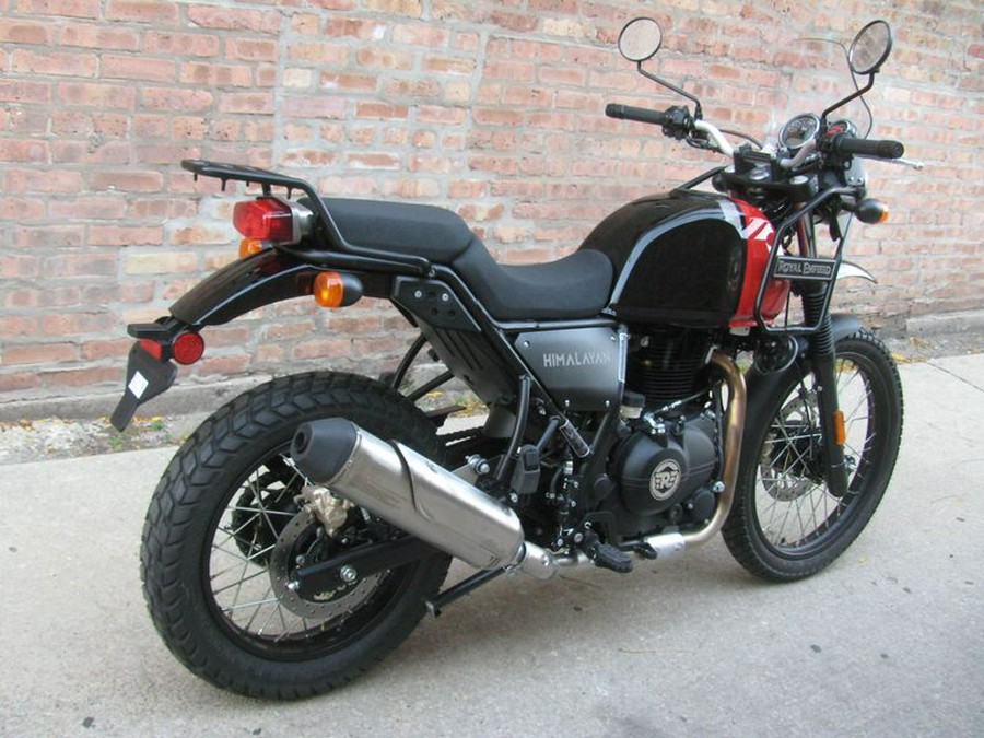 2023 Royal Enfield Himalayan