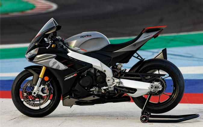 2024 Aprilia RSV4 1100 - DEMO