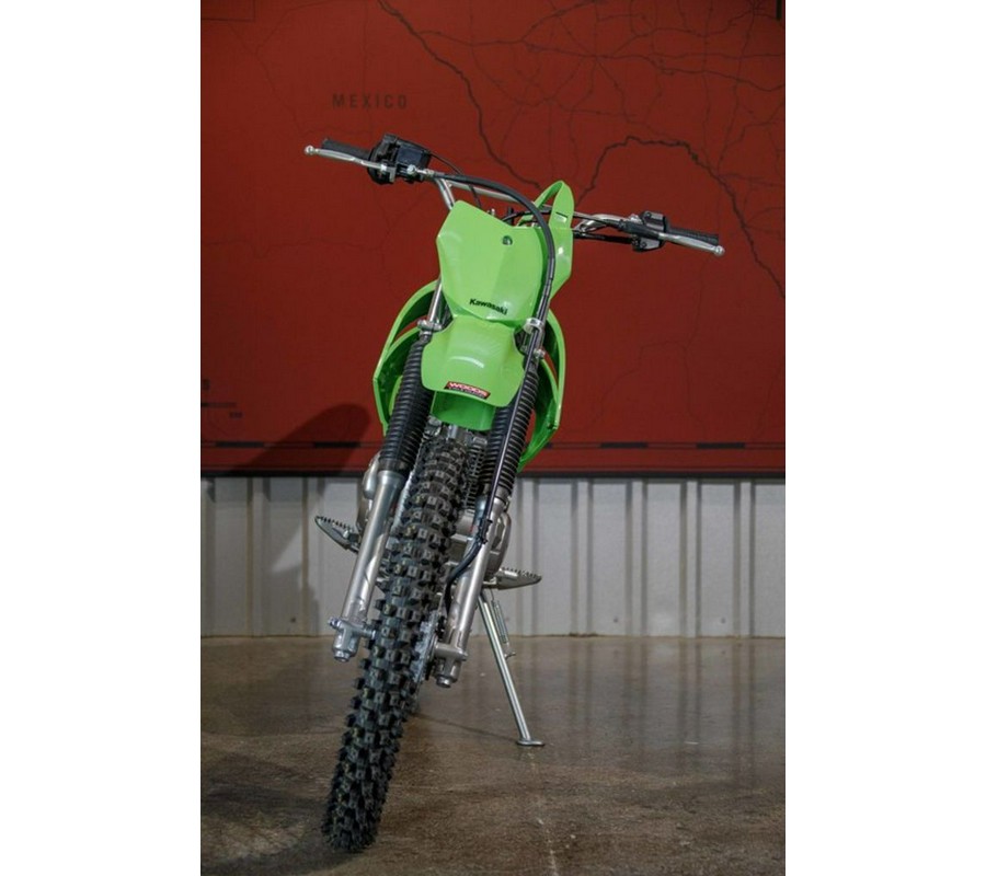 2025 Kawasaki KLX® 140R F