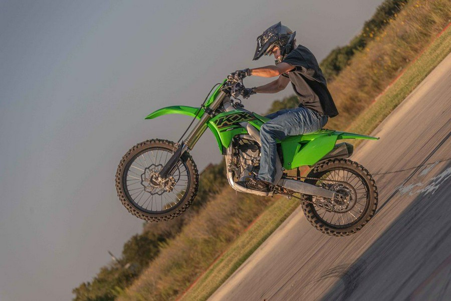 2025 Kawasaki KLX® 140R F