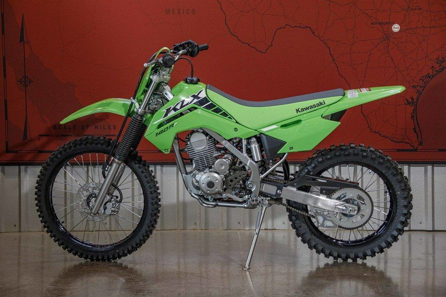 2025 Kawasaki KLX® 140R F