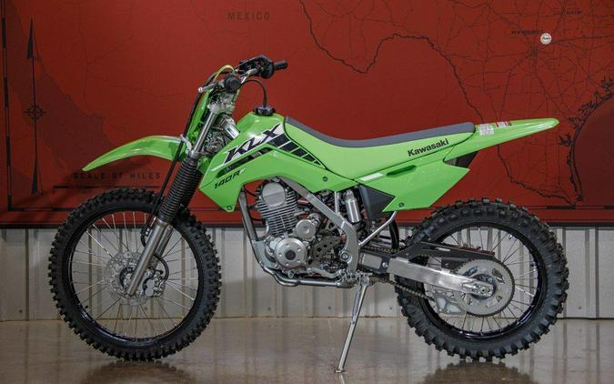 2025 Kawasaki KLX® 140R F