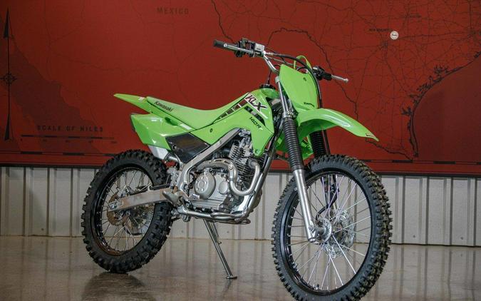 2025 Kawasaki KLX® 140R F