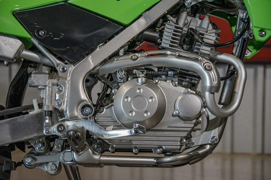 2025 Kawasaki KLX® 140R F