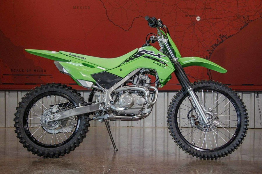 2025 Kawasaki KLX® 140R F