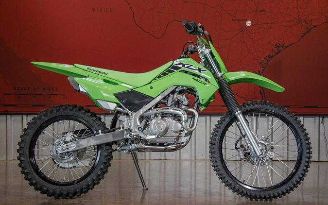 2025 Kawasaki KLX® 140R F