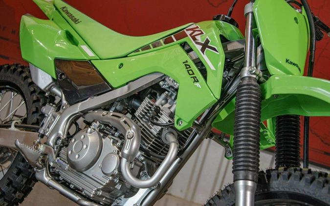 2025 Kawasaki KLX® 140R F