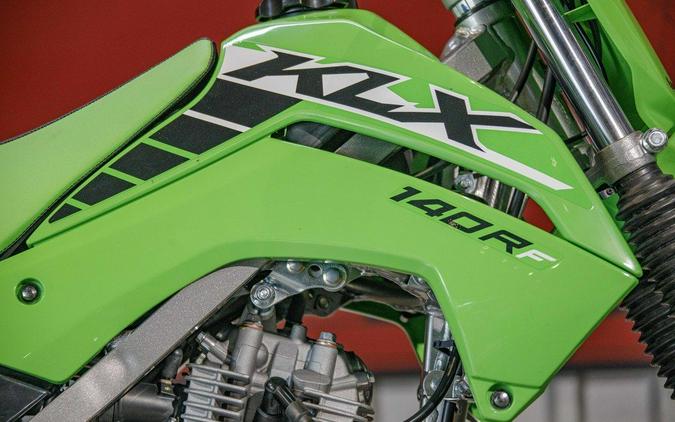 2025 Kawasaki KLX® 140R F