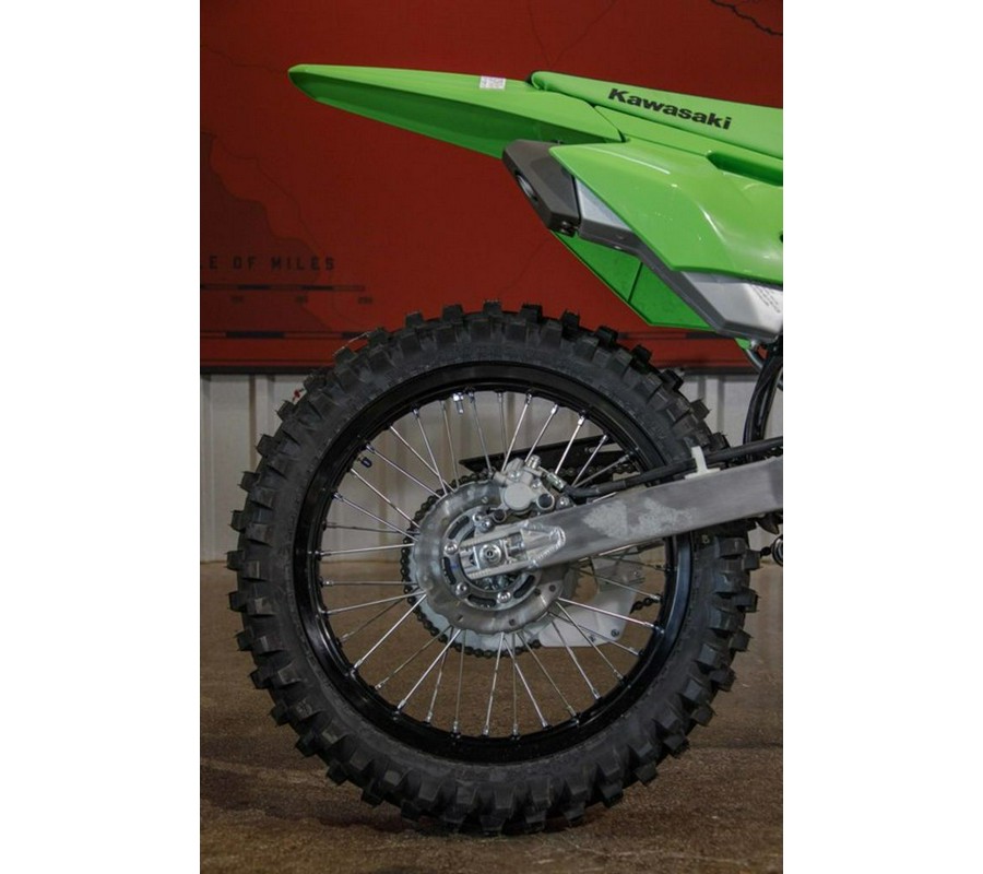 2025 Kawasaki KLX® 140R F