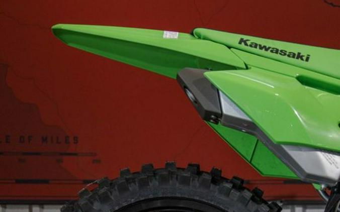 2025 Kawasaki KLX® 140R F