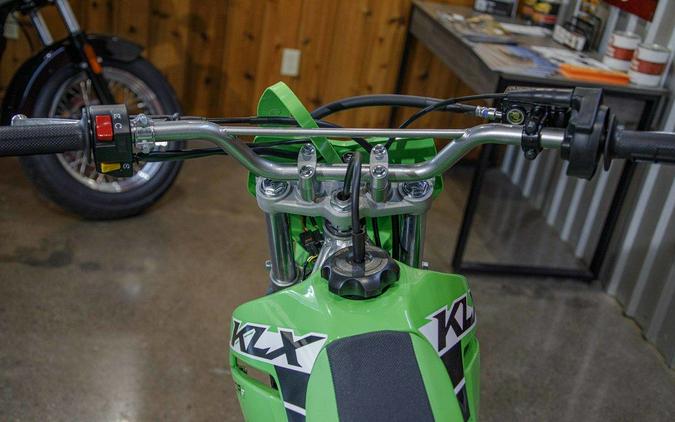 2025 Kawasaki KLX® 140R F