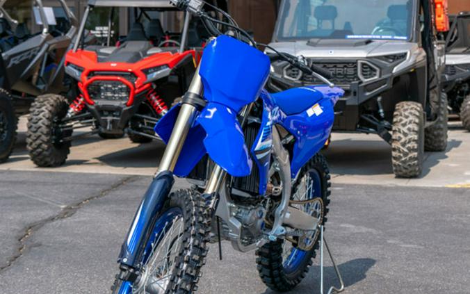 2025 Yamaha YZ 450F