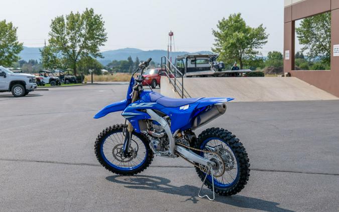 2025 Yamaha YZ 450F