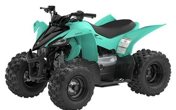 2025 Yamaha YFZ 50