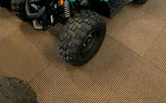 2025 Yamaha YFZ 50