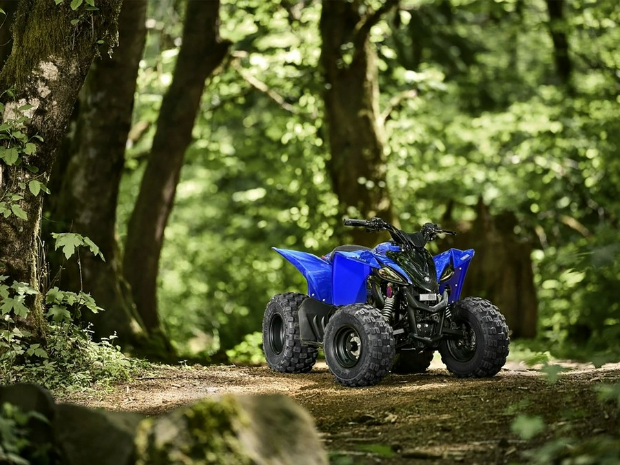 2025 Yamaha YFZ 50