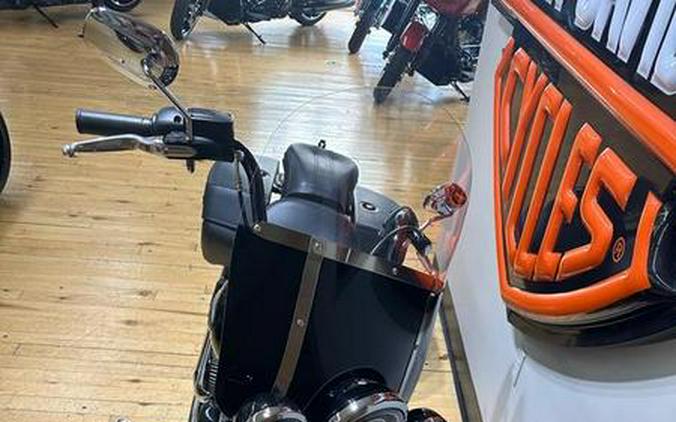 2021 Harley-Davidson® FLHCS - Heritage Classic 114