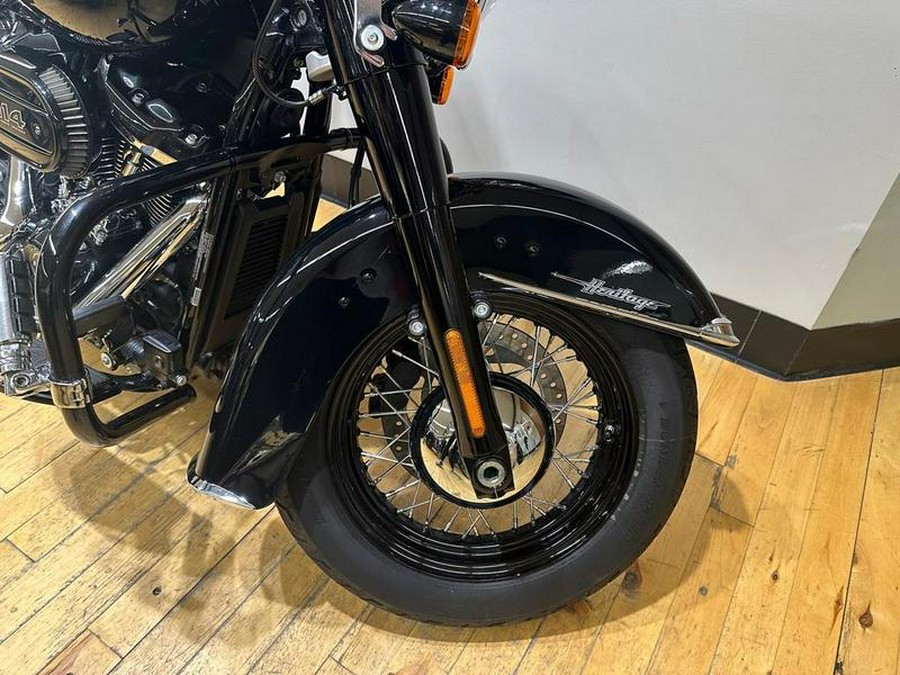 2021 Harley-Davidson® FLHCS - Heritage Classic 114