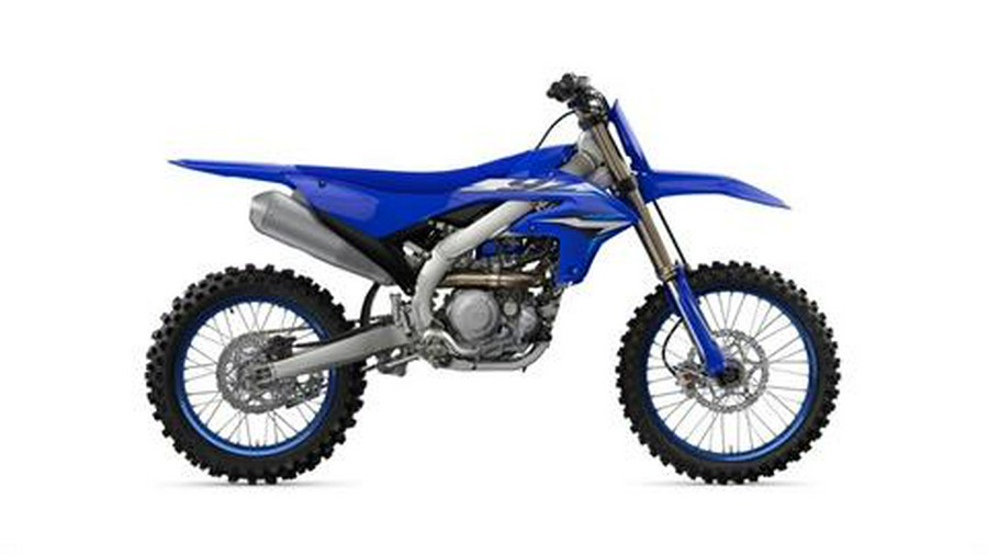 2026 Yamaha YZ450F