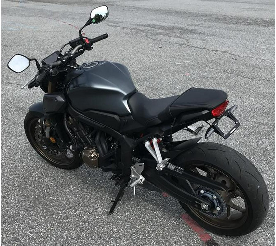 2023 Honda® CB650RAP