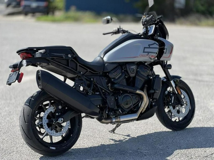 2025 Harley-Davidson RA1250ST - Pan America 1250 ST