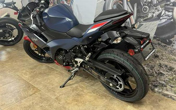 2026 Kawasaki Ninja® 500 ABS