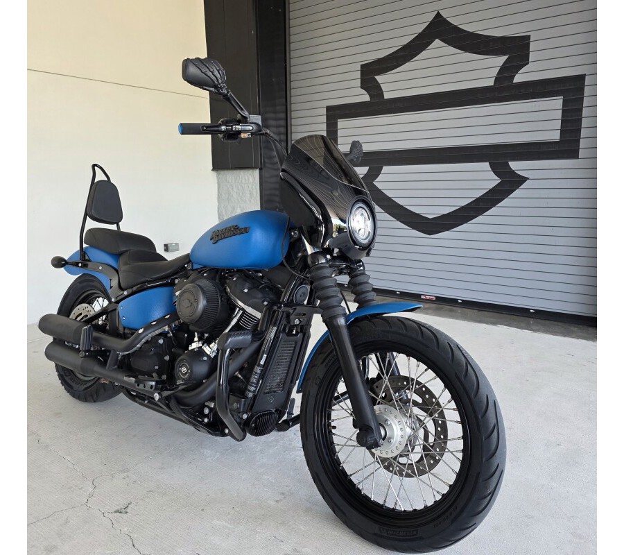 2018 Harley-Davidson® Street Bob®