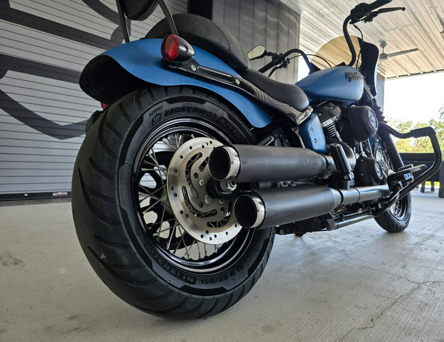 2018 Harley-Davidson® Street Bob®