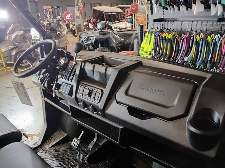 2026 CFMOTO UFORCE 1000