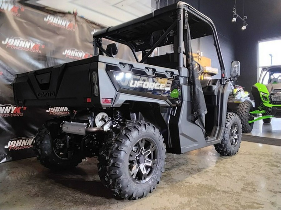 2026 CFMOTO UFORCE 1000