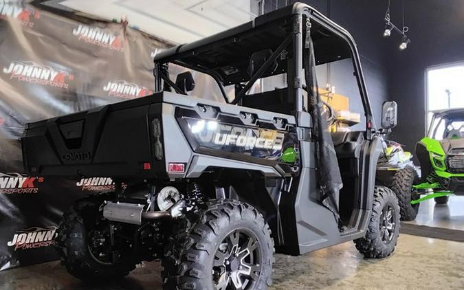 2026 CFMOTO UFORCE 1000