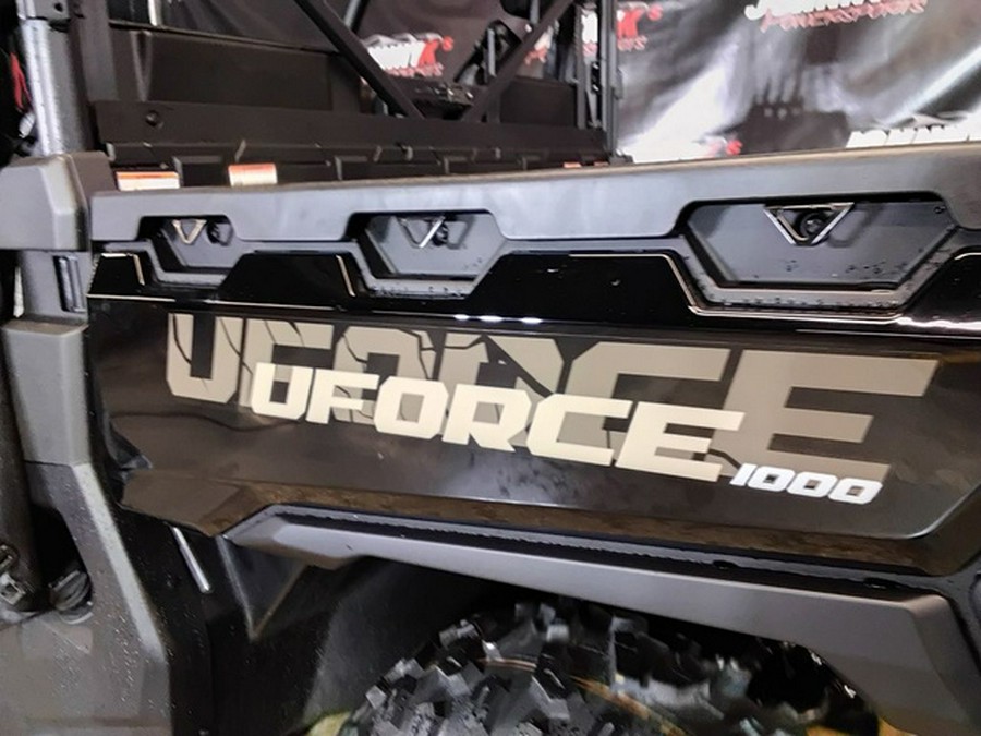 2026 CFMOTO UFORCE 1000