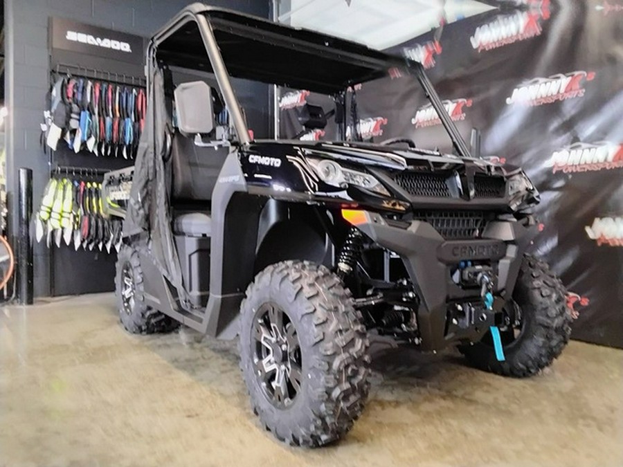 2026 CFMOTO UFORCE 1000