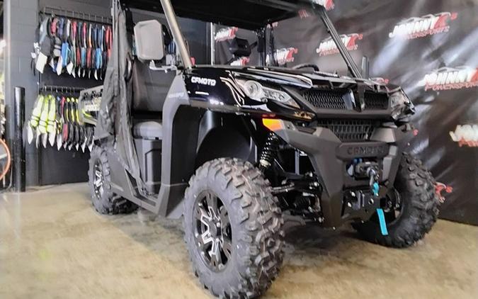 2026 CFMOTO UFORCE 1000