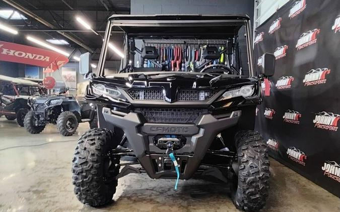 2026 CFMOTO UFORCE 1000