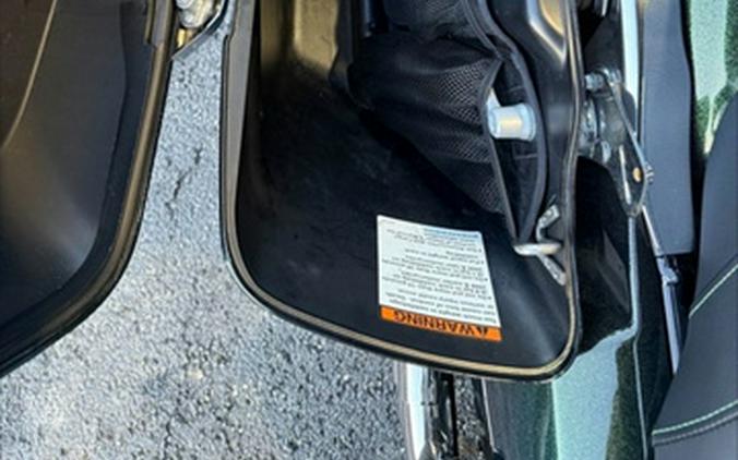 2018 Harley-Davidson FLHX - Street Glide