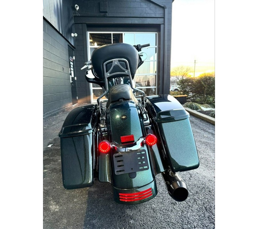 2018 Harley-Davidson FLHX - Street Glide