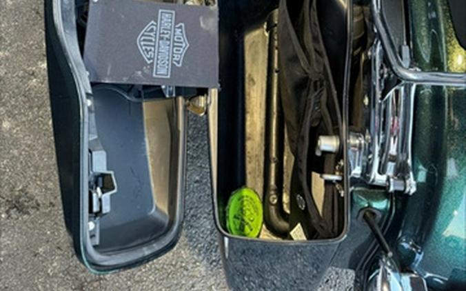 2018 Harley-Davidson FLHX - Street Glide