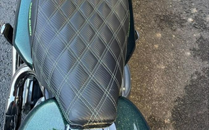 2018 Harley-Davidson FLHX - Street Glide