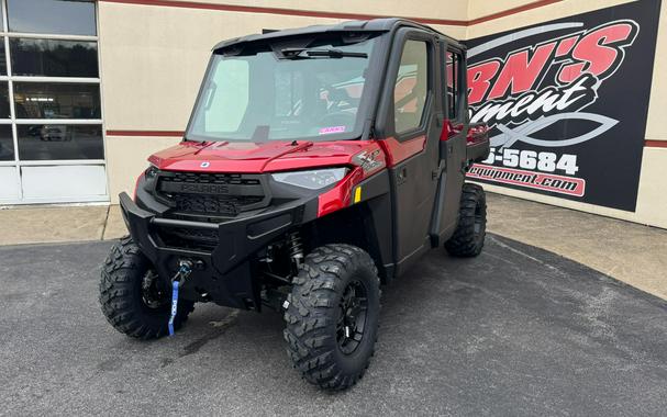 2026 Polaris Ranger Crew XP 1000 NorthStar Edition Premium