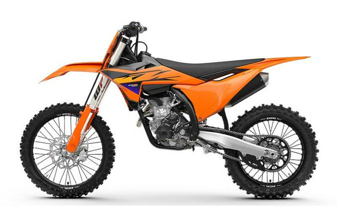 2026 KTM 250 SX-F