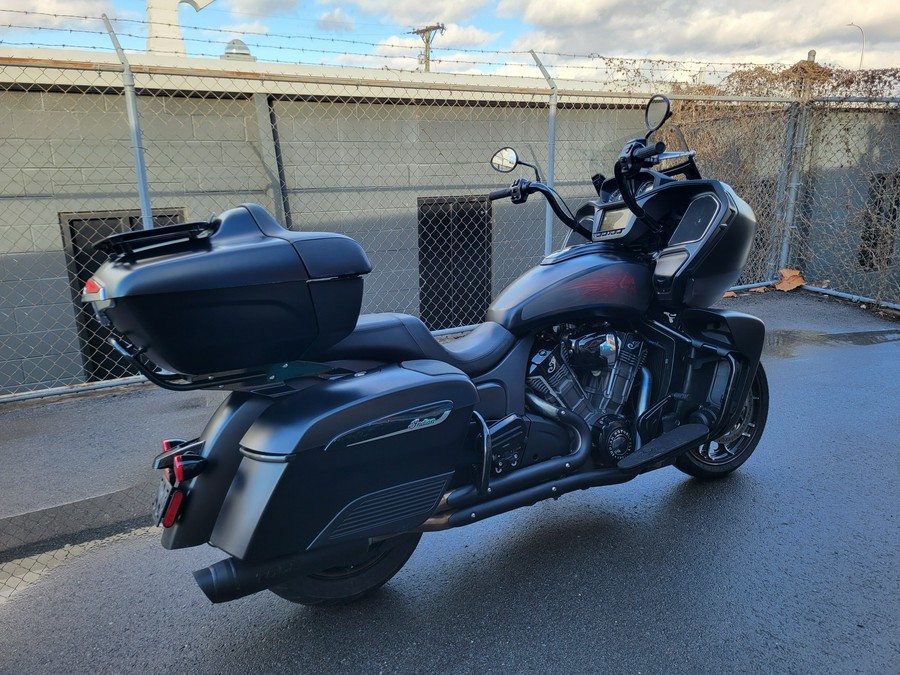 2020 Indian Challenger® Dark Horse®