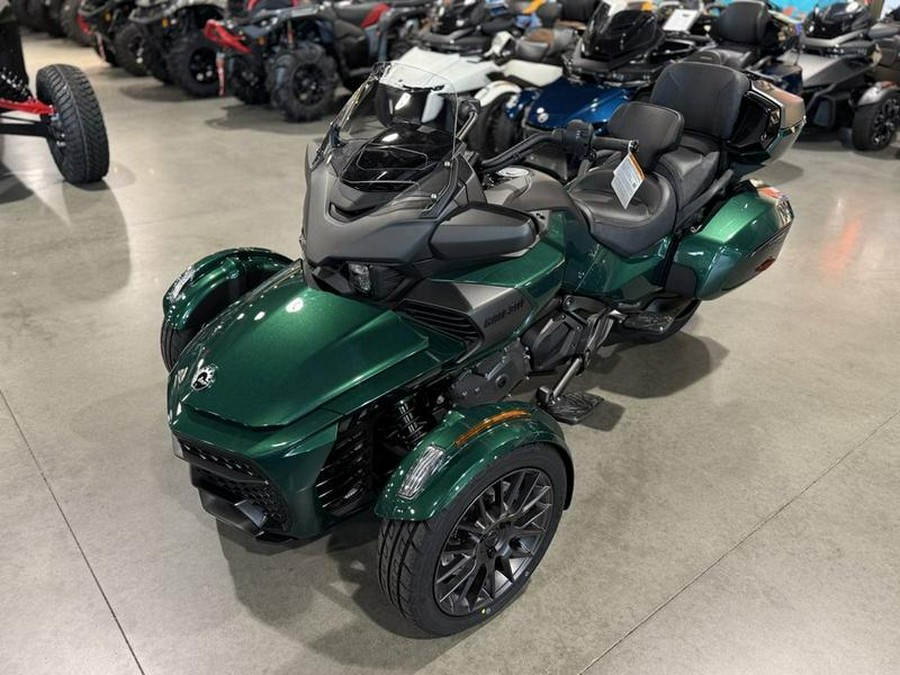 2025 Can-Am® Spyder F3 Limited Special Series