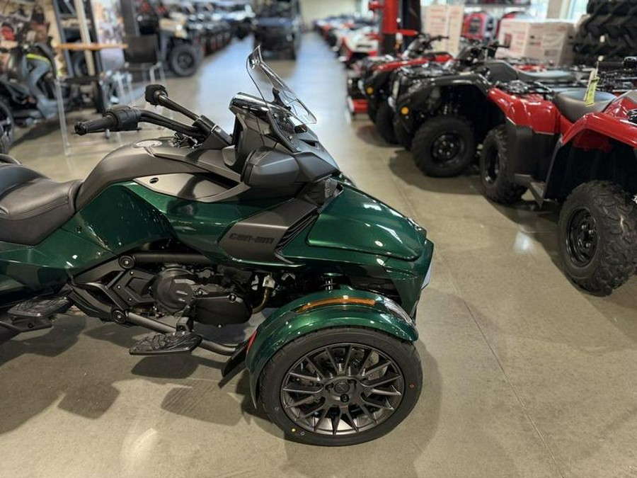 2025 Can-Am® Spyder F3 Limited Special Series