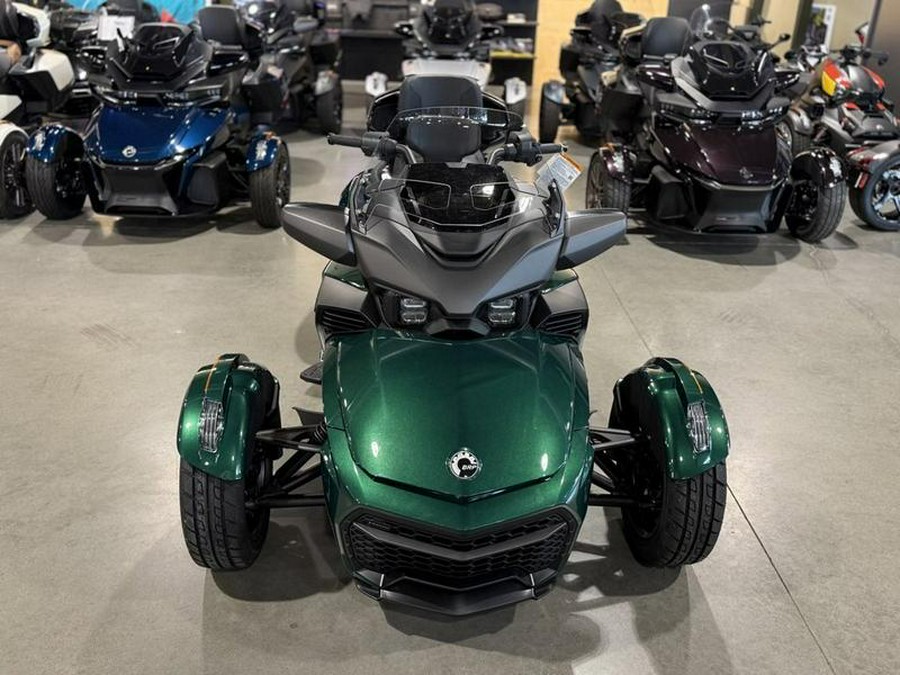 2025 Can-Am® Spyder F3 Limited Special Series