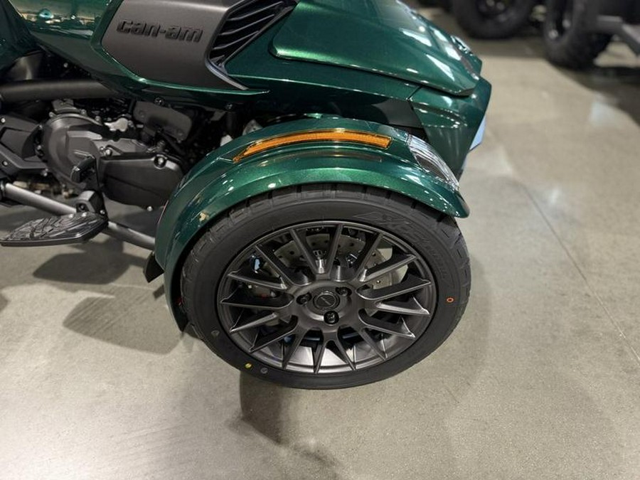 2025 Can-Am® Spyder F3 Limited Special Series