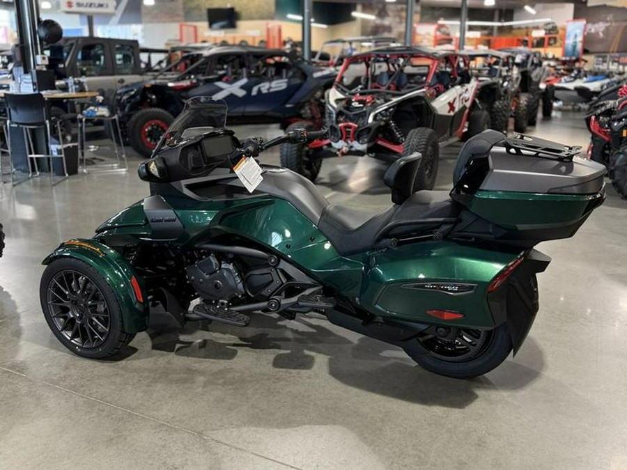 2025 Can-Am® Spyder F3 Limited Special Series