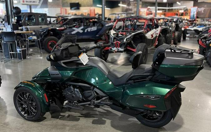 2025 Can-Am® Spyder F3 Limited Special Series