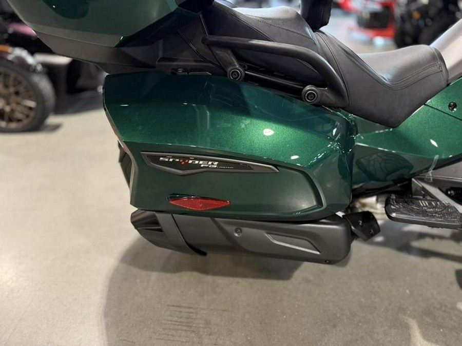 2025 Can-Am® Spyder F3 Limited Special Series